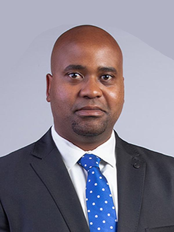 Thabiso Mamba — Investment Manager: Sincephetelo Motor Vehicle Accident (MVA) Fund